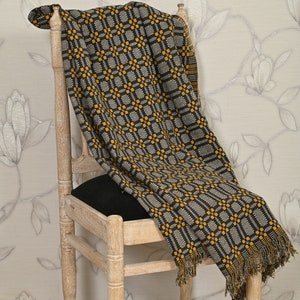 Fall Throw Vintage Blanket Antique Khes Hand loomed Throw Sofa Cover  Pattern    Mud cloth Cotton Sofa   Vintage sofa throw Khes