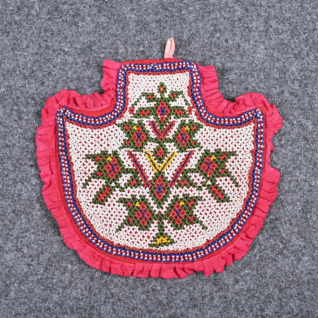 Textiles anciens et vintage du Gujarat