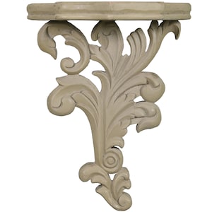Shelf shelving Handcrafted/Wood carving handmade/Wood Wall Bracket/  Wooden Handmade multipurpose wall shelf/ Collectible Indian Art/