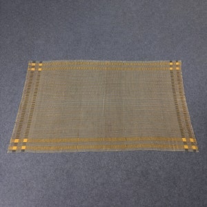 Fall Throw Vintage Blanket Antique Khes Traditionally Weaved   Blanket  Reversible Cotton Khe Artisans Hand Crafted Blanket Bedspread
