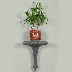 Collectible Indian Art/Wood carving handmade/Wood Wall Bracket/ Shelf shelving Handcrafted/ Wooden Handmade multipurpose wall shelf/