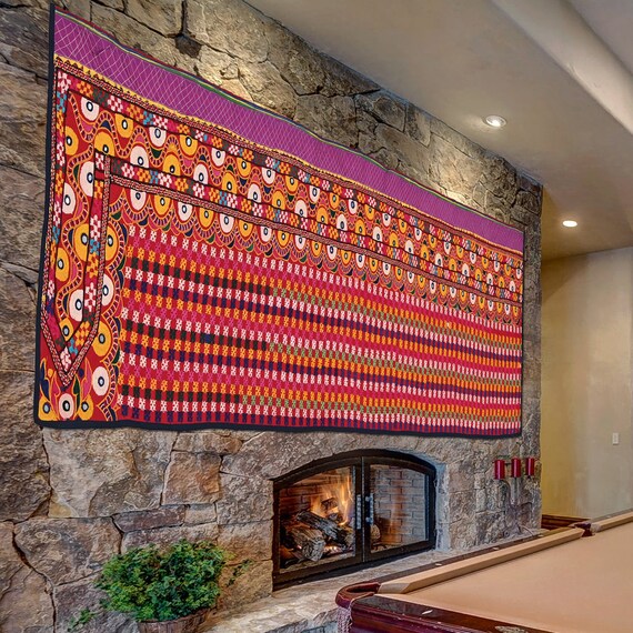 Handmade wall tapestry sale