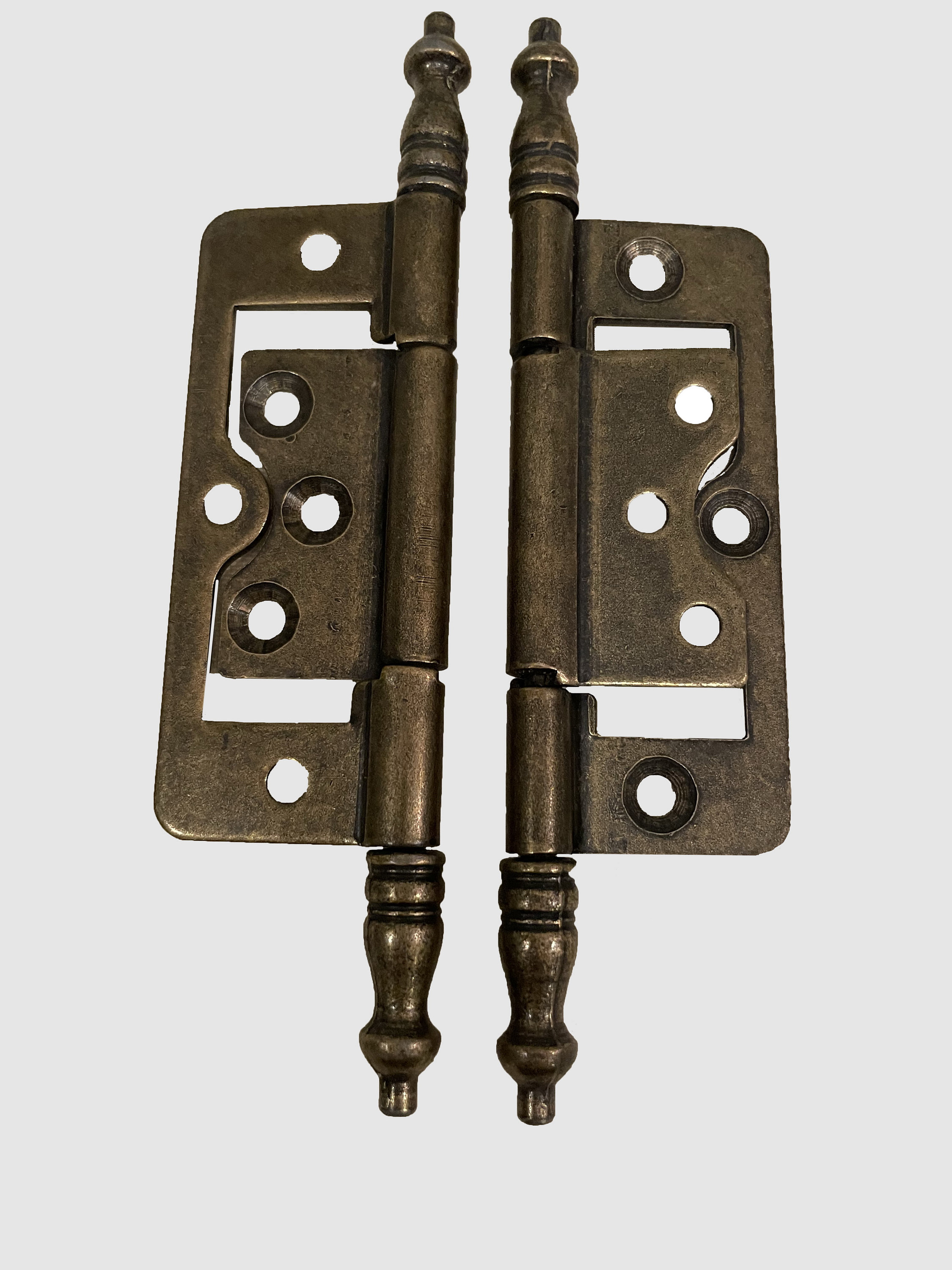 brass-decorative-hinges-cabinet-cupboard-hinges-vintage-etsy