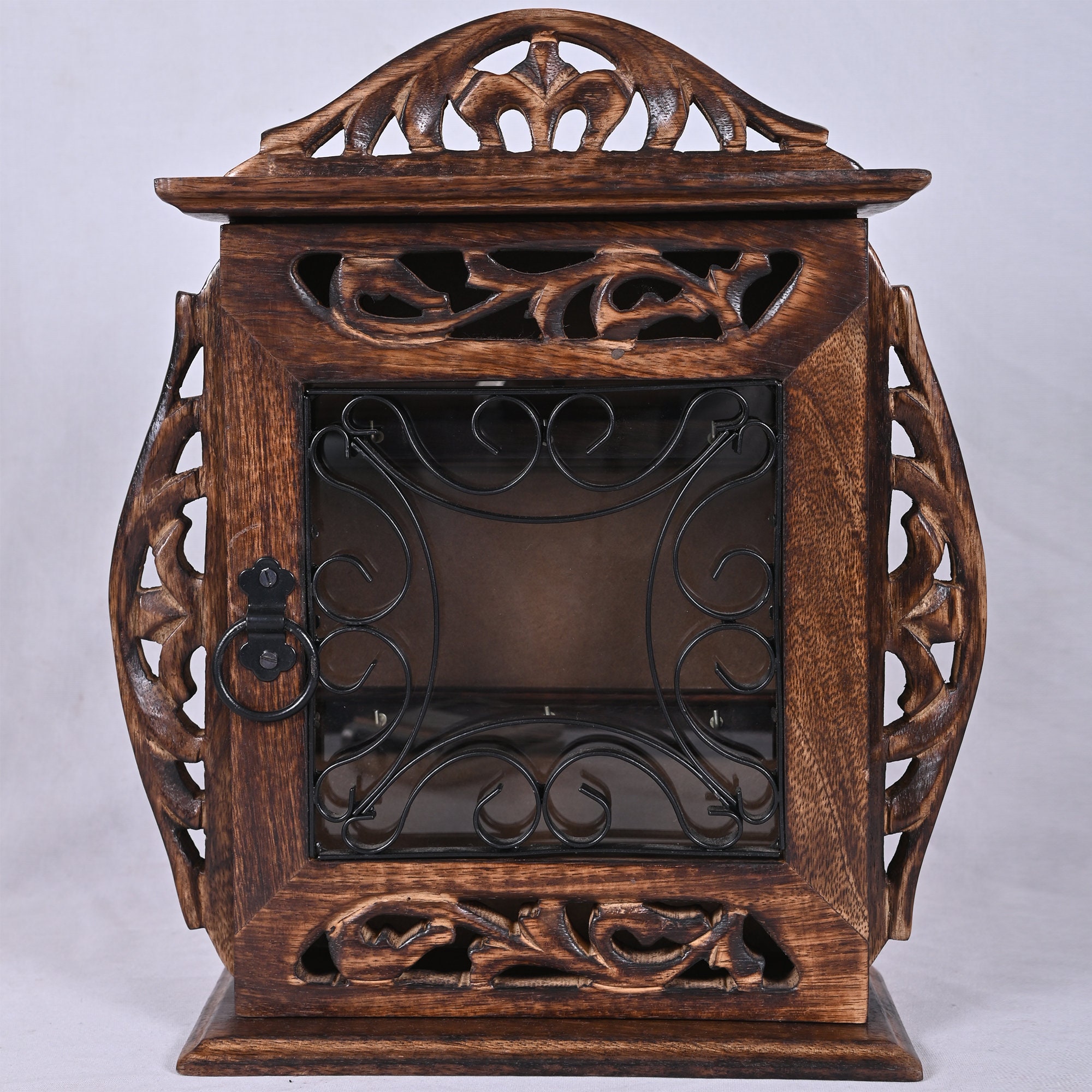 Vetrina Refrigerata Da Banco 238 L Teca 5 Ripiani Bianco Chiudibile Chiave Ruote 90200234 - Foto 8