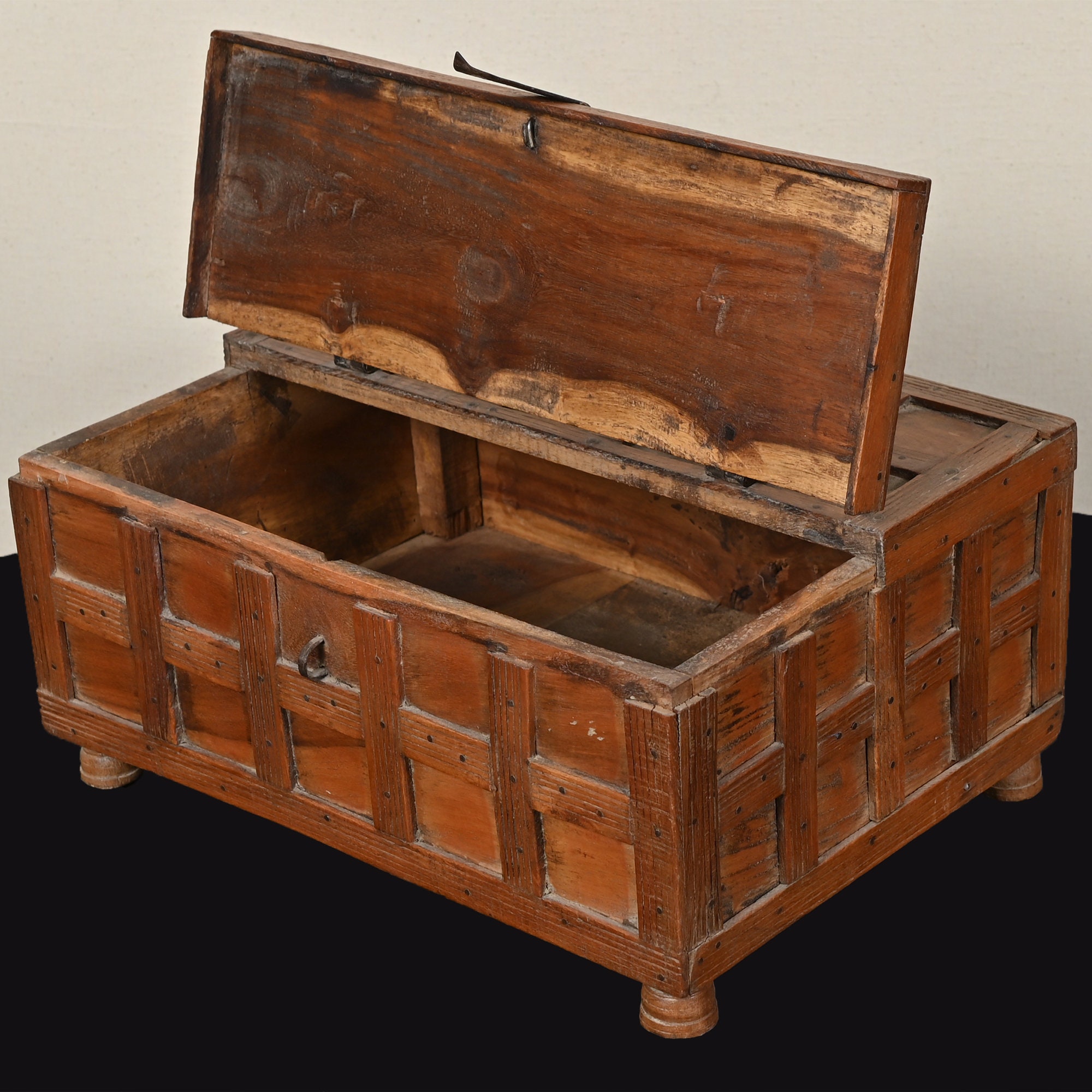 Heddon Wood Vintage Box | eBay