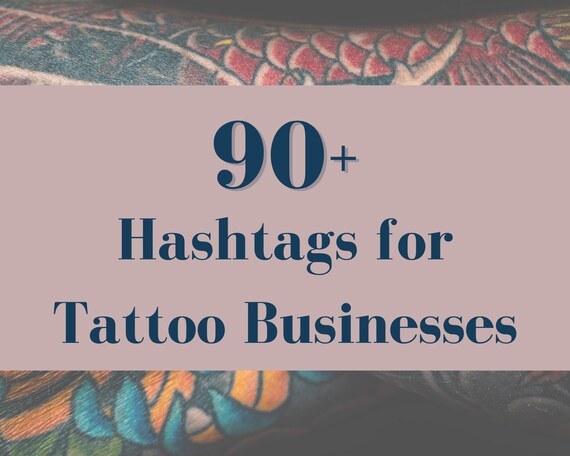 HOW TO BOOST YOUR INSTAGRAM AS A TATTOO ARTIST DOS DONTS HASHTAGS PICTURES YouTube
