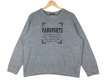 Vansport Etsy