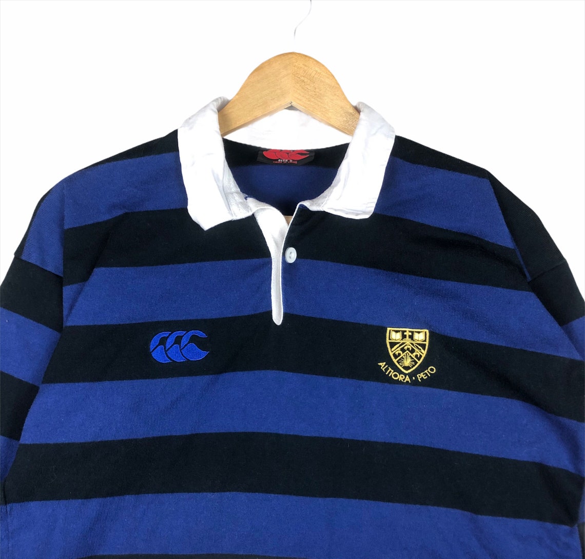 canterbury rugby polo
