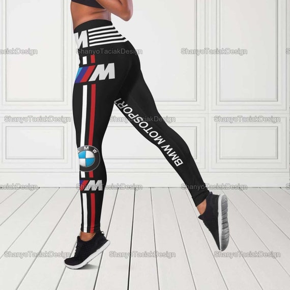 Puma Women's BMW M Motorsport Street Leggings: Black - 531254-01