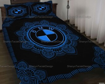 bmw bed set