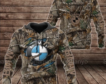 camo fleece sweatshirt