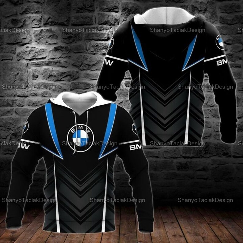 mens bmw hoodie