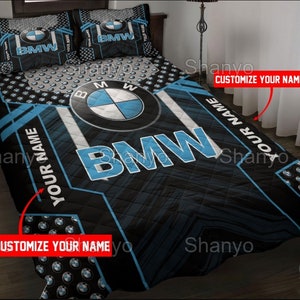 bmw bed set