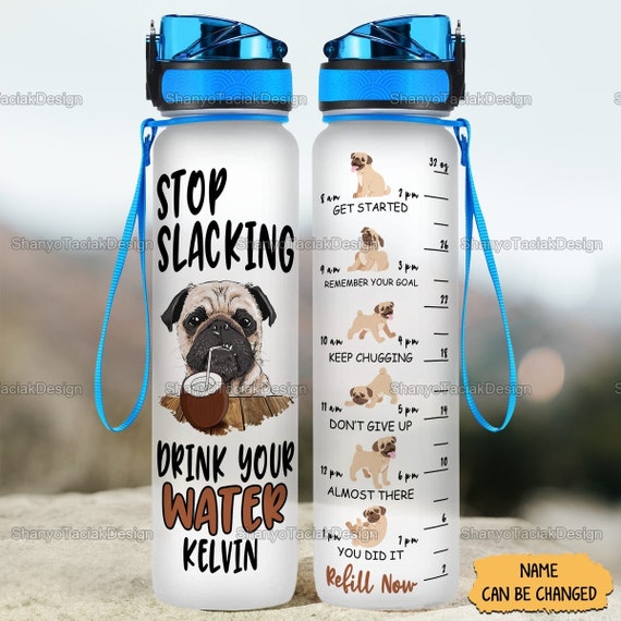 Do Pugs Drink A Lot Of Water