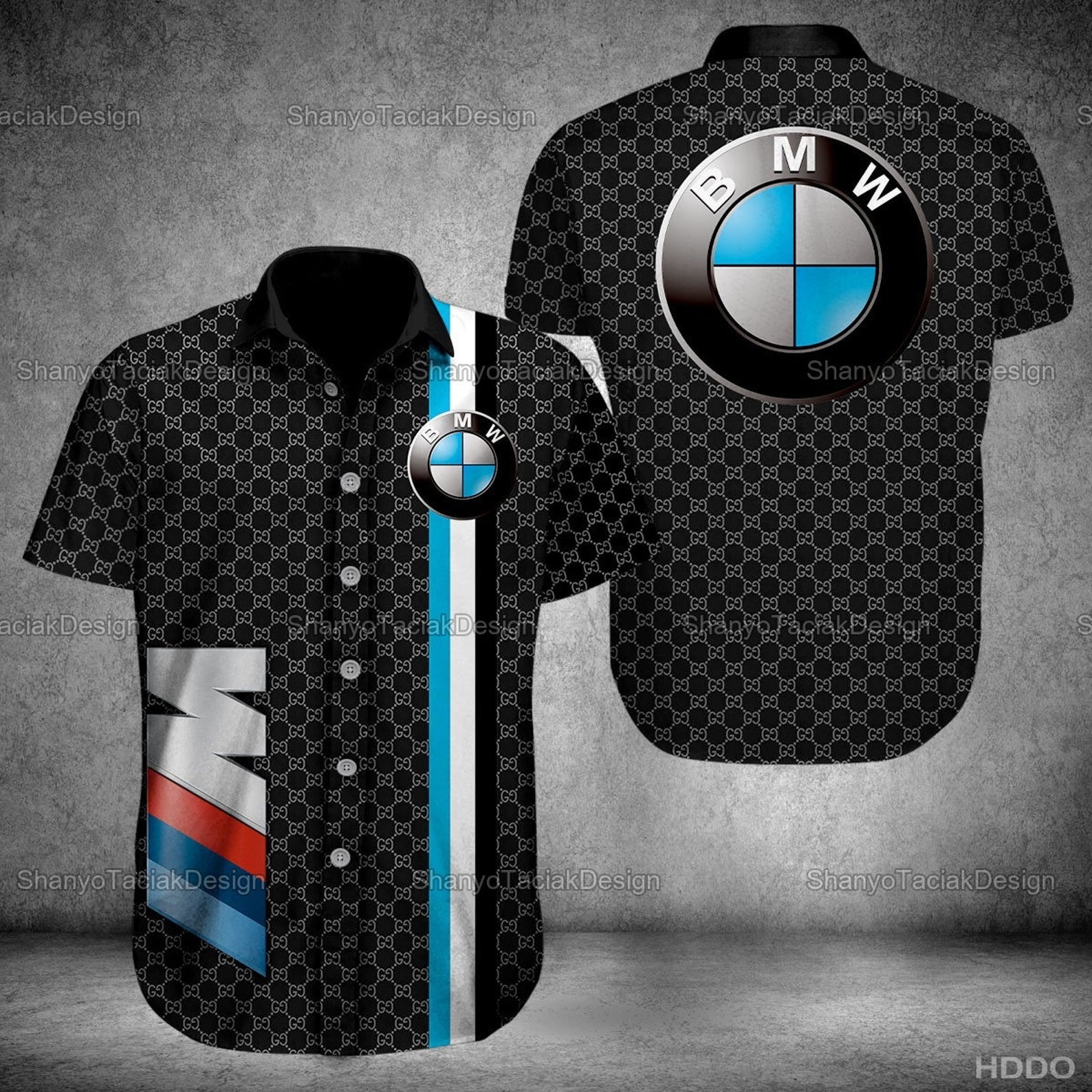 BMW Button Shirt BMW Car Shirt BMW Gift For Men Car Gift | Etsy