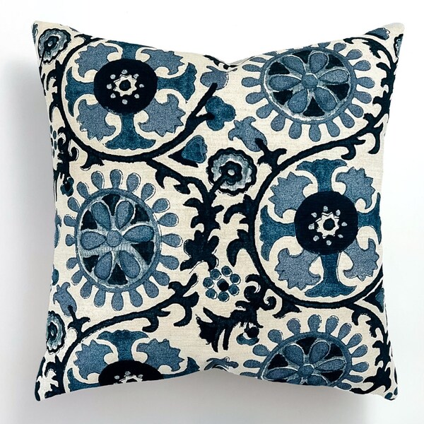 Suzani Pillows Etsy