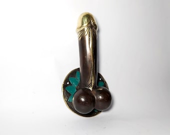 Penis wall hook hotsell