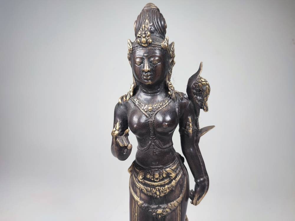 Bali goddess statue - Etsy 日本