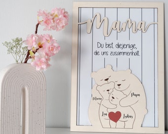 Mother's Day Gift, Gift for Mother's Day, Grandma Gift, Personalized Gift, Mother's Day, Mother, Gift for Mom, Mom Gift