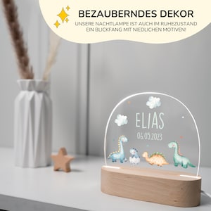 Personalisierte Nachtlampe mit Name LED-Licht fürs Kinderzimmer
personalisiertes Geschenk Geburt oder Taufe
Kinderzimmer Nachtlicht mit Tiermotiv und personalisiert
Holz Nachtlampe mit Wunschname  ideales Geschenk für Mädchen und Jungen
Einschlafhilfe personalisierte Nachtlampe mit Waldtier-Motiv fürs Kinderzimmer
Dimmbare LED-Lampe mit Namen – Kinder Nachtlicht personalisiert
Nachtlicht aus Holz Babyzimmer
Nachtlicht mit Regenbogen-Motiv und Wunschname – 
Geschenkidee zur Geburt oder Babyparty