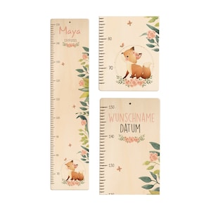 Tabela de altura infantil personalizada 65-150 cm, barra de medição, presente de batizado, presente de nascimento de bebê, presente de batizado, quarto infantil, presente de aniversário