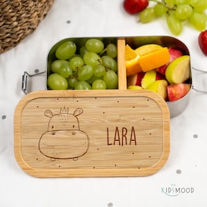 Lunch box personnalisée, lunch box enfants, lunch box, Kidsmood, lunch box inox, lunch box, enfants, bébé Lunch box personnalisée pour enfants