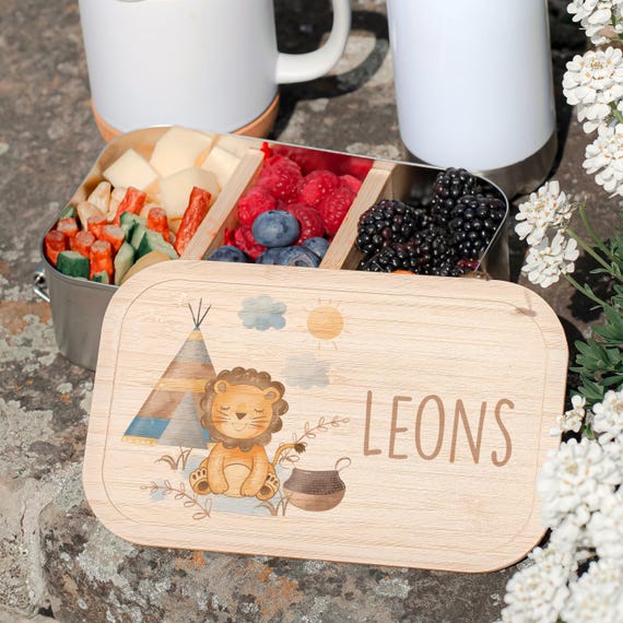 Brotdose personalisiert, Brotdose Kinder personalisiert, Schulanfang Geschenk, Lunchbox,Brotdose Edelstahl,Brotdose Kindergarten,Einschulung