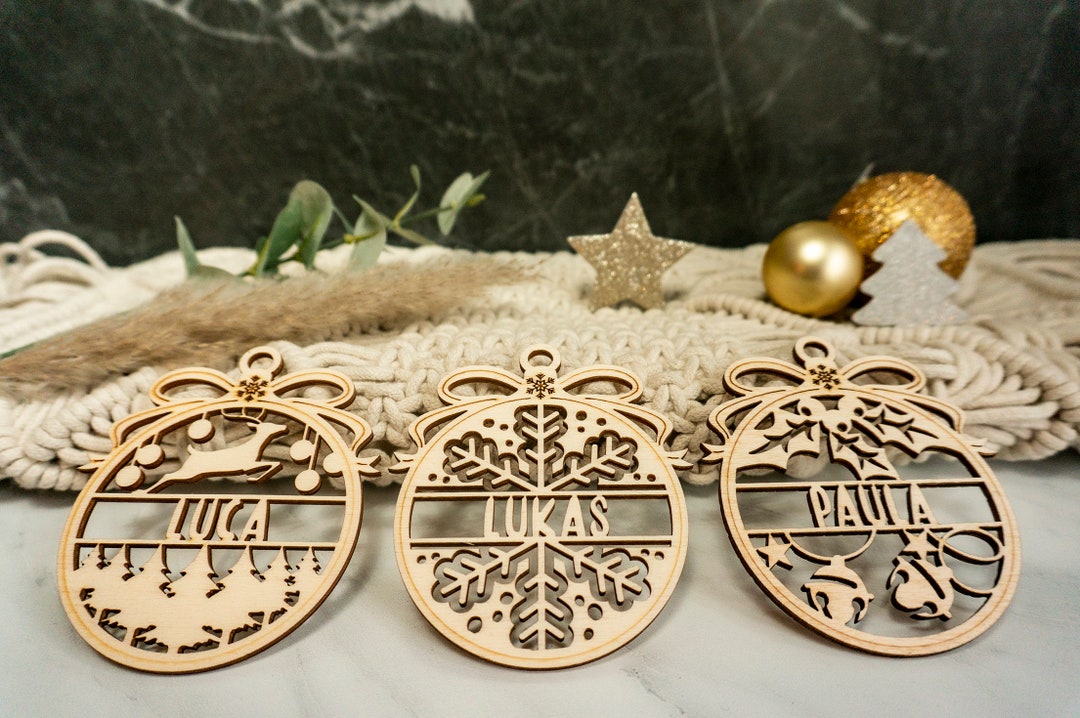 Regalo Di Compleanno Originale: Legno Porta Banconote Con 5 Fori - Fai Da Te Per Auguri Speciali - Decorazione Casa Personalizzata - 2