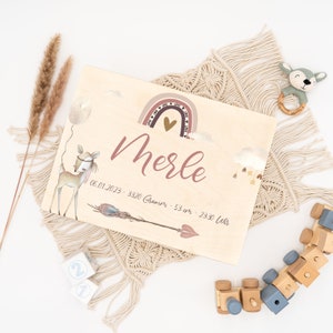 Personalisierte Baby-Erinnerungskiste, Babygeschenk Geburt, Erinnerungskiste, Erinnerungsbox Baby, Geschenk zur Geburt, Taufgeschenk Baby