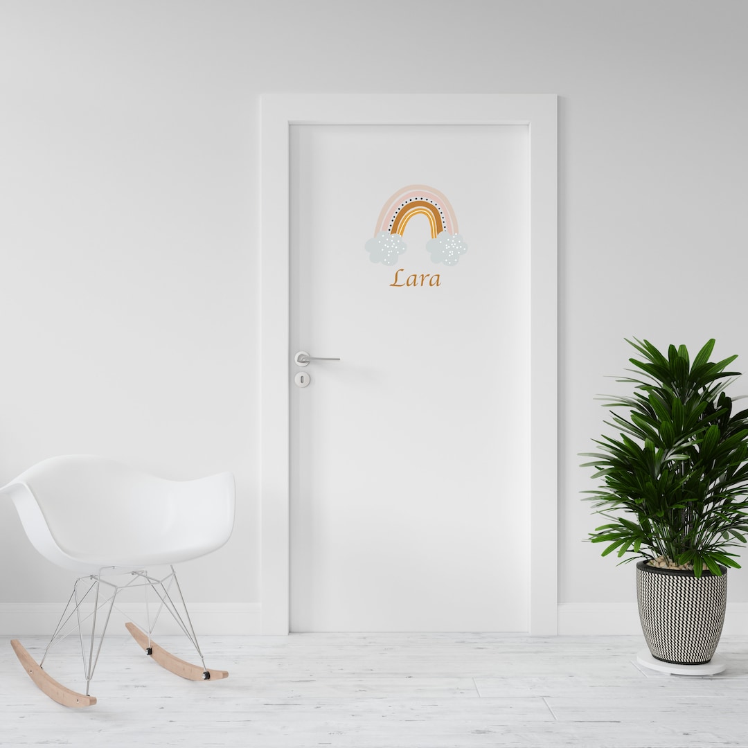 Sticker Mural Personnalisé Chambre Garçon – Silhouette Joueur De Football Avec Prénom – Déco Sport Motivation AdesiivoStudio