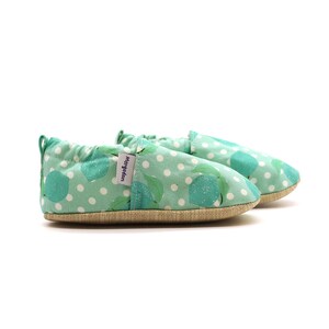 Lemonade Baby Moccasins, Baby Cotton Shoes, 100% Genuine Cotton Moccs, Toddler Moccasins, Baby Moccs, Baby Shower Gift