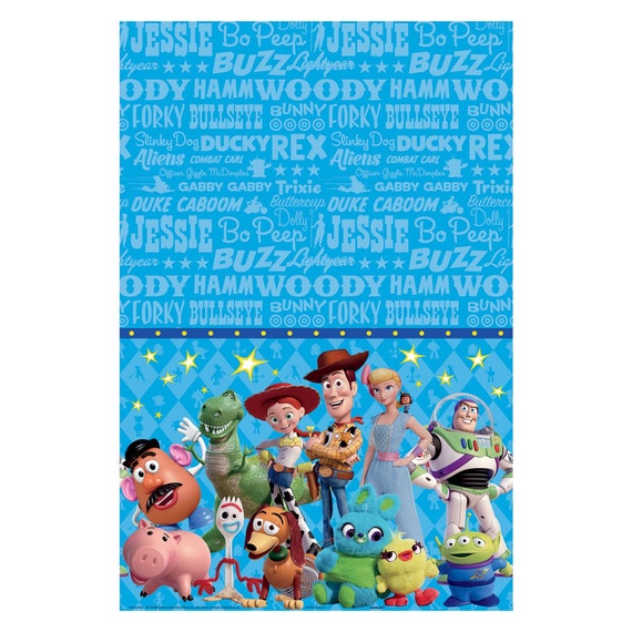 Amscan Toy Story 4 Craft Kit Multicoloured