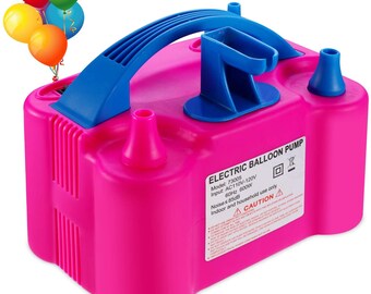 Electric Balloon Pump/ Balloon Machines