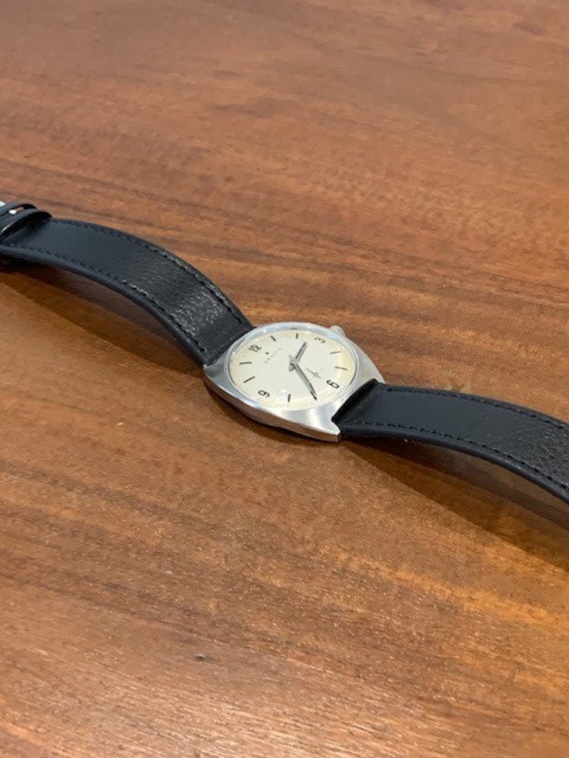 Vintage Zenith Watch. Small sub dial for second hand. 2 Etsy