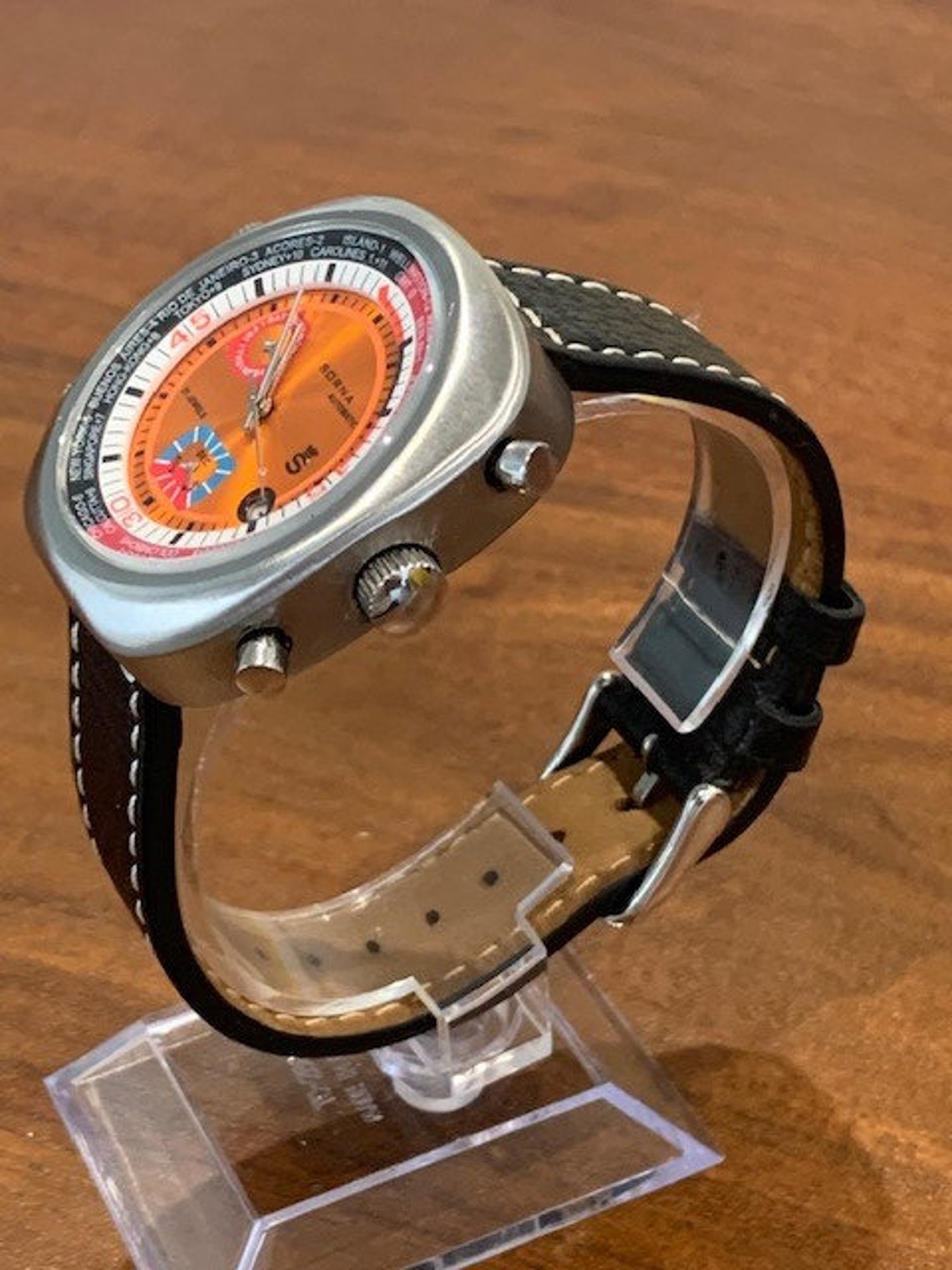 A Vintage Sorna Watch is a Unique Gift With Style and - Etsy UK