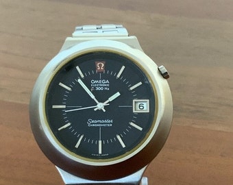 Omega Watches - Etsy Australia