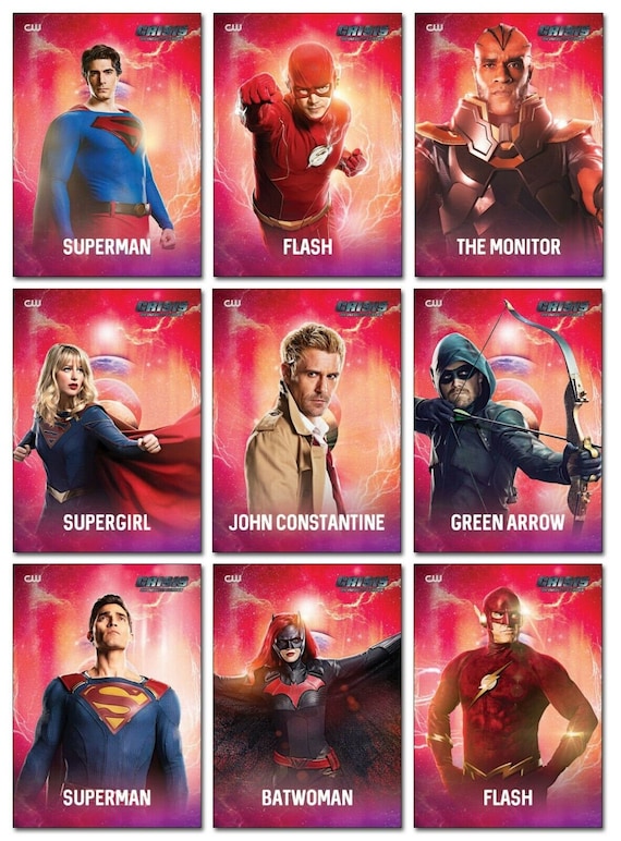 Dc Tv The Cw Current Shows Flash All Dc Cw Shows Dc Comics Cw