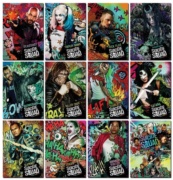 Suicide Squad, Full Movie