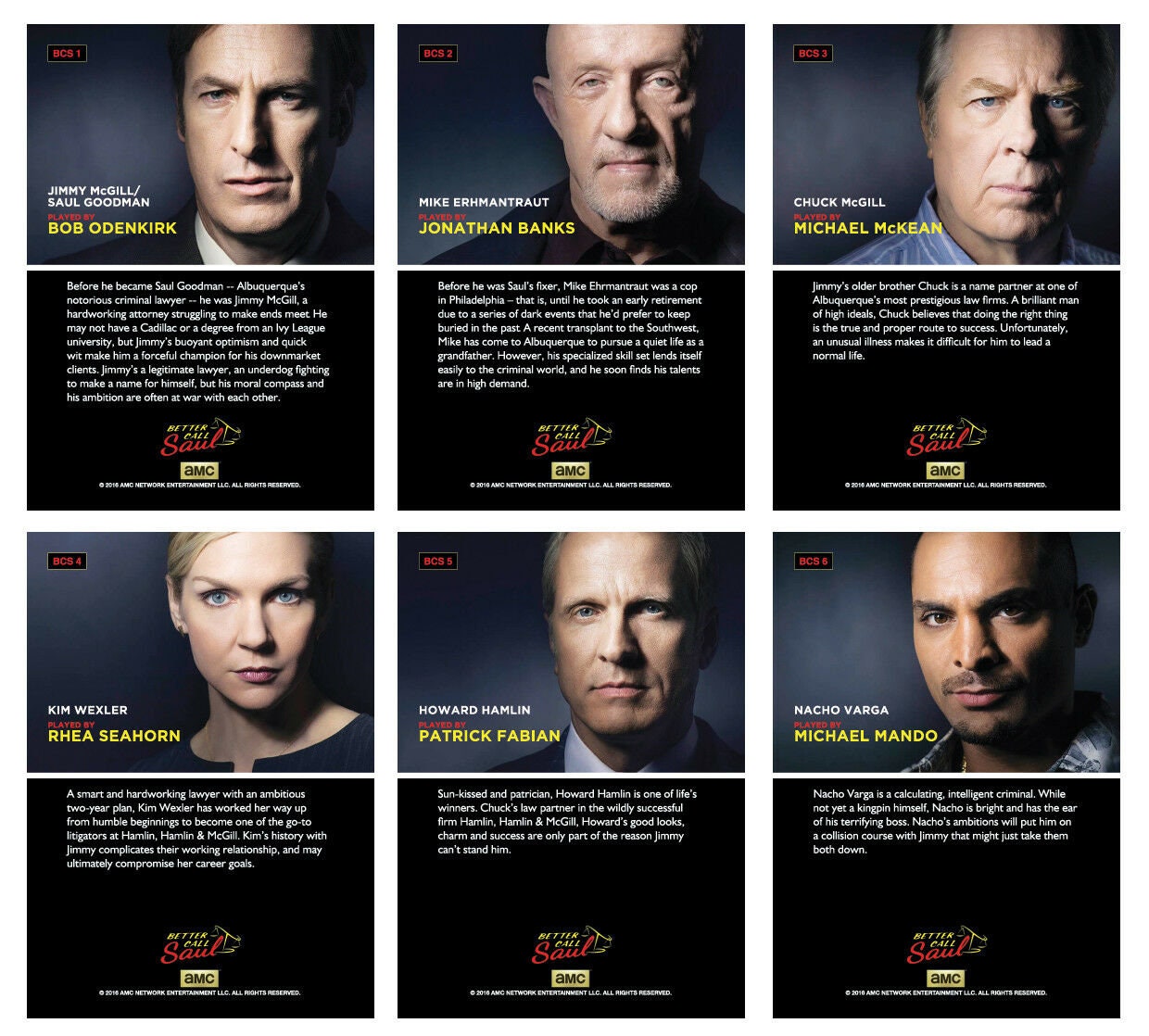 Patrician Facial Features