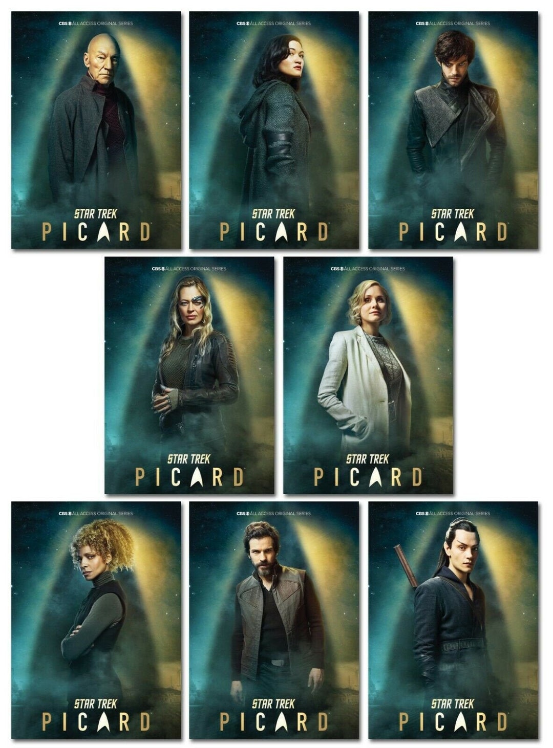 Netflix Good Shows On Cbs All Access Netflix Top Shows On Cbs All