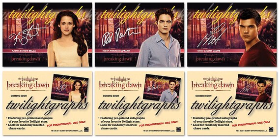 Twilight breaking dawn part 1 twilightgraphs - 3 … - image 1