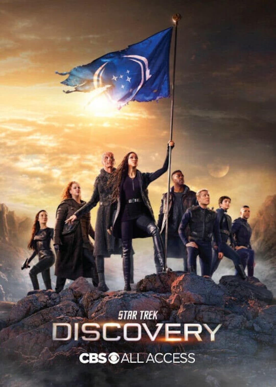 Picard Cbs Star Trek Season Watch Star Trek: Picard Season Episode