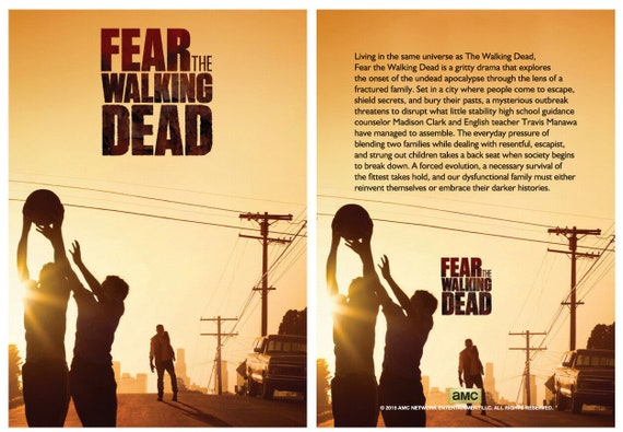 Here are the main promotional posters of every Walking Dead half-season.  Which ones are your favorites and least favorites? : r/thewalkingdead