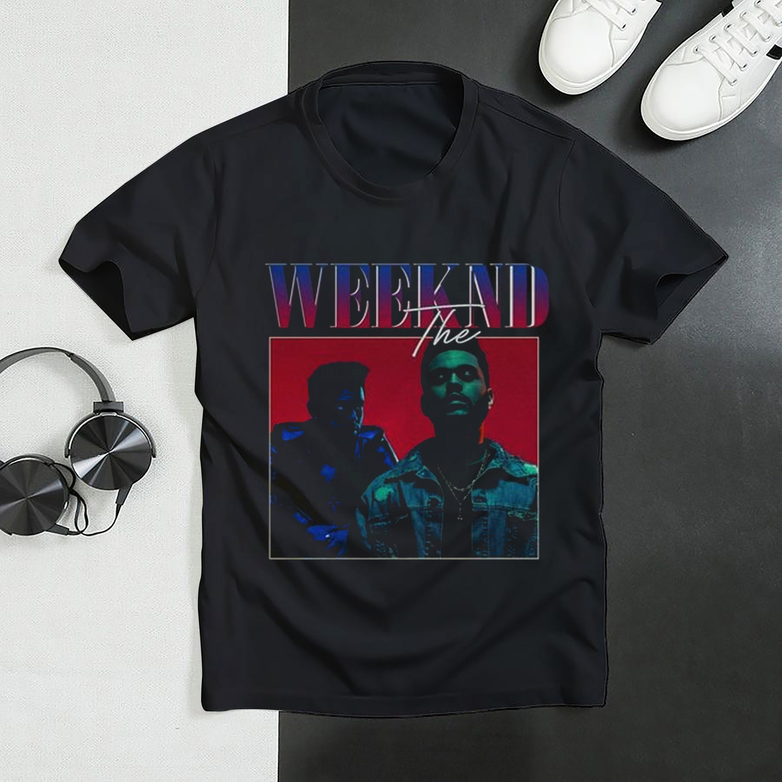 The Weeknd Retro Pop Unisex Tshirt The Weeknd Vintage Shirt Etsy The Weeknd Retro Pop Unisex Tshirt The Weeknd Vintage Shirt Etsy