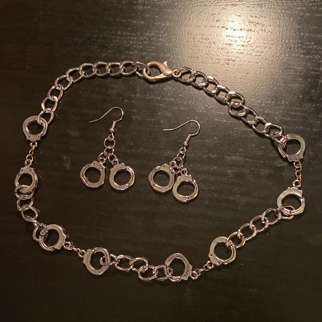 Handcuff jewelry Etsy