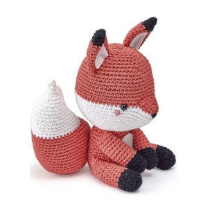 Häkelanleitung | Amigurumi | Englisch | PDF | Fuchs