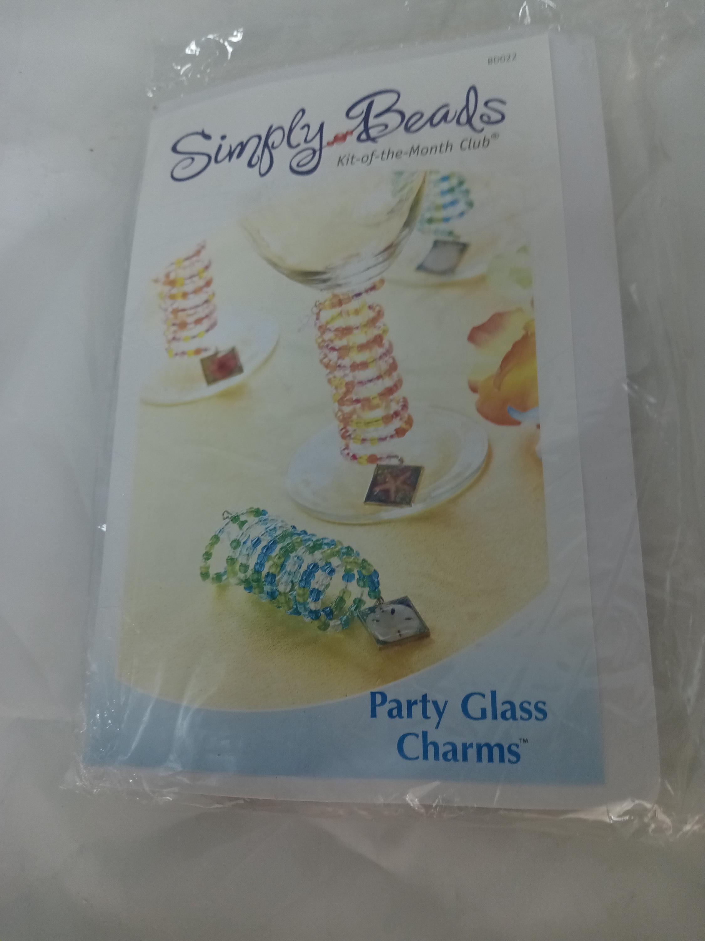 NEW Annie's Simply Beads Jewelry Kit Simply Stacked Bracelets