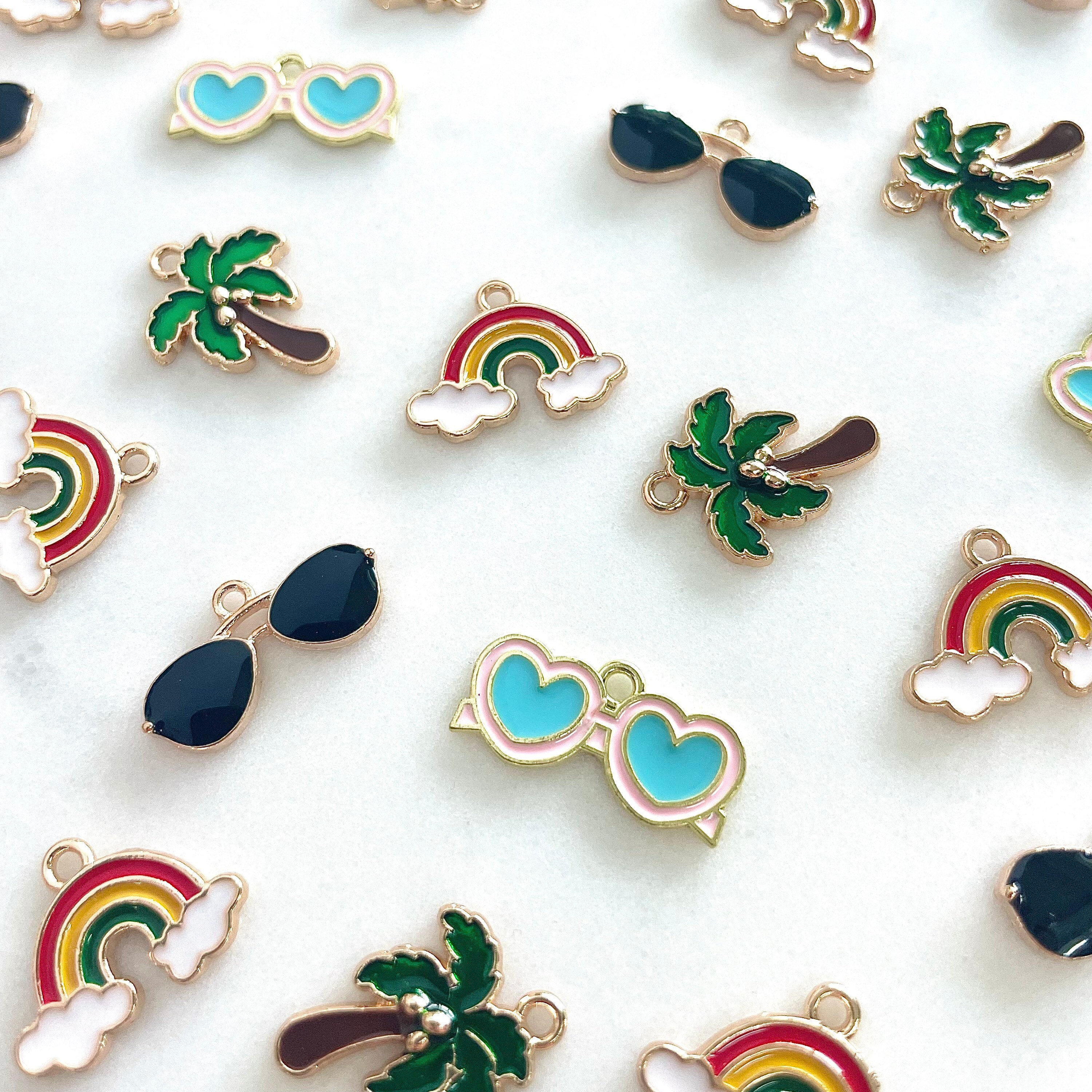 Charms Sunglasses - Etsy
