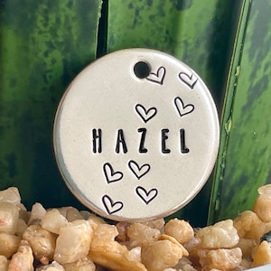 Heart Love Pet Tag Dog Tag Cat Tag