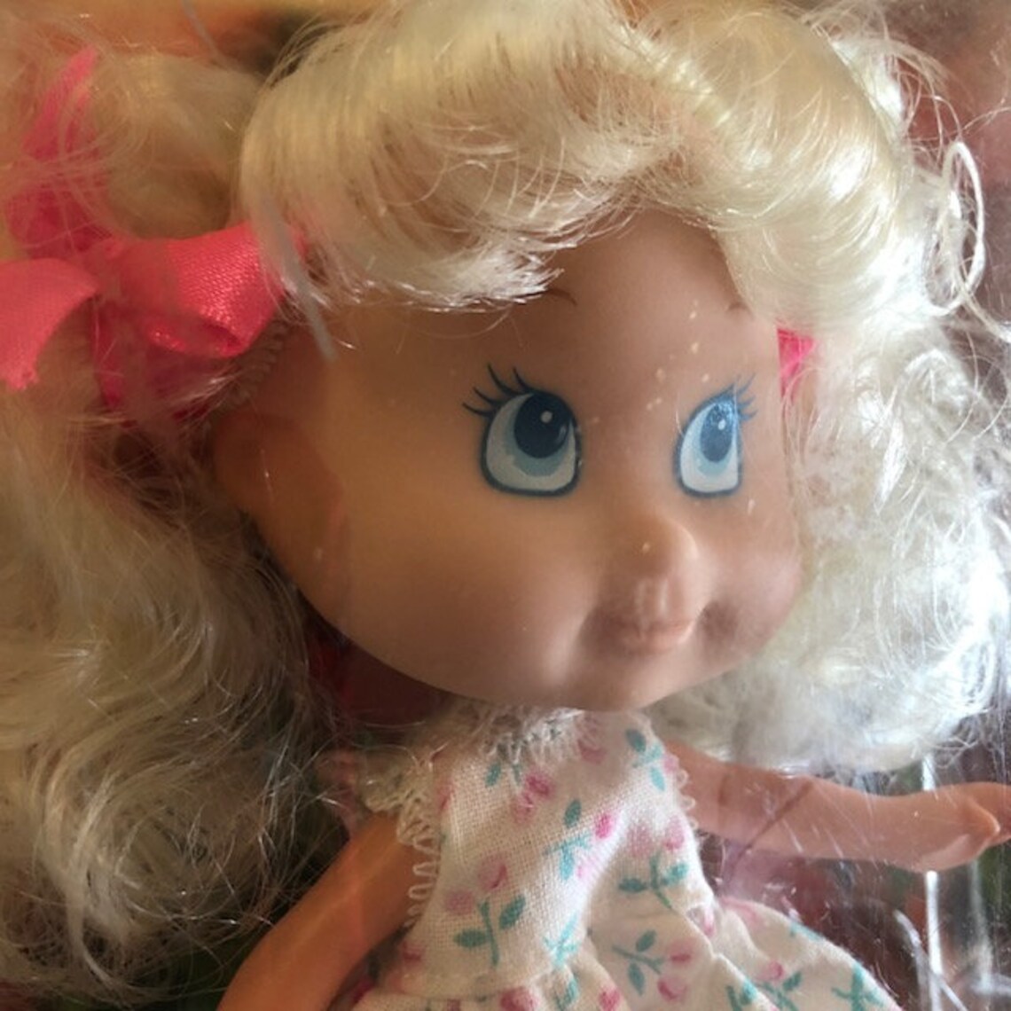 Vintage Toys N Things Sweet Scents Doll RARE NEW SEALED Still Etsy